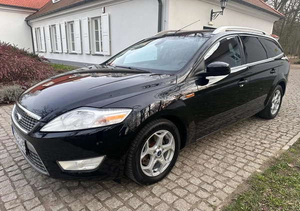 Ford Mondeo cena 21900 przebieg: 238200, rok produkcji 2010 z Kutno małe 781